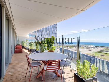 Wohnung mit Pool zum Verkauf in LLEVANT 1