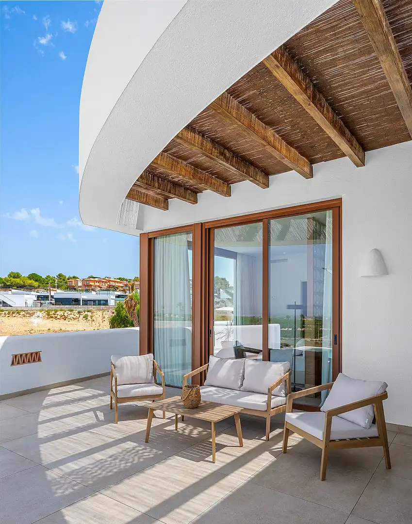 Haus mit Terrasse zum Verkauf in Algorfa, imagen 8