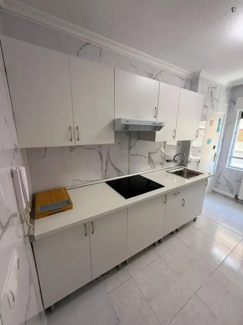 Room in La Platina- Hospital - Campus