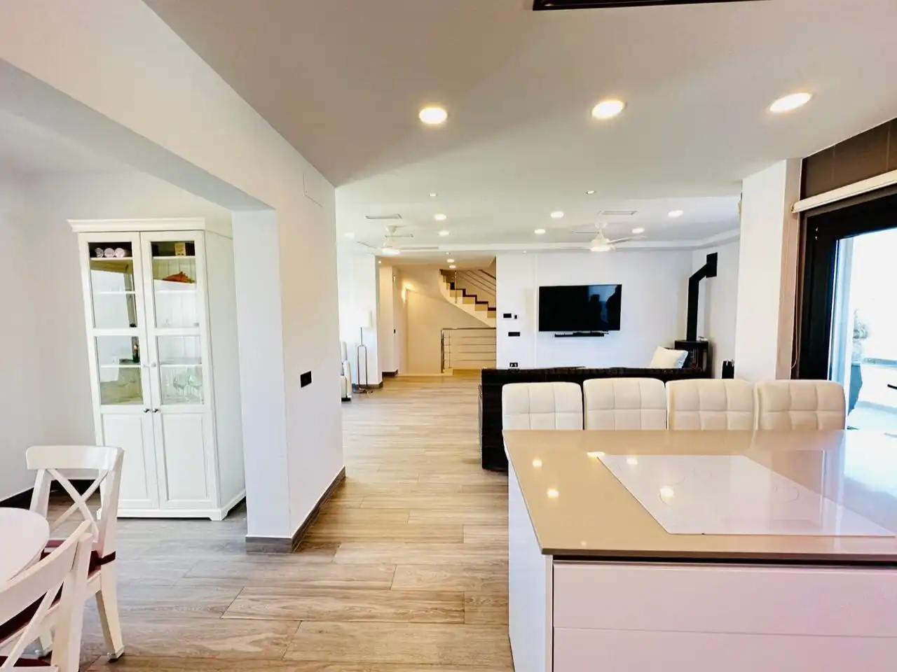 Villa avec piscine à vendre à Avda Pescia - Ctra de Frigiliana, imagen 27