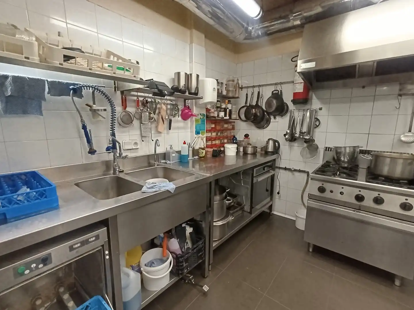 Business premises for transfer in Gràcia, imagen 2