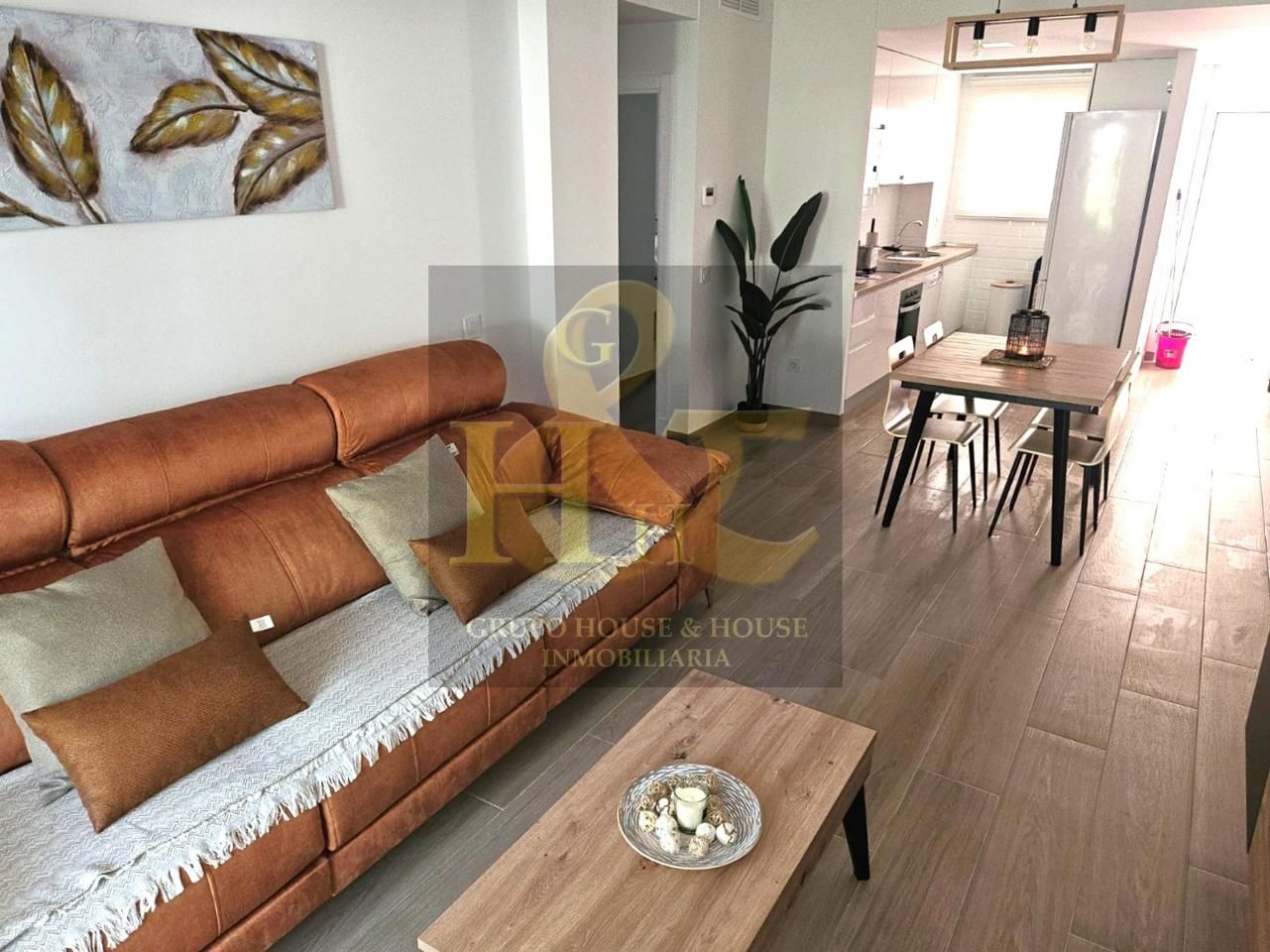 Planta baja en venta en Turina, Las Tres Piedras - Costa Ballena