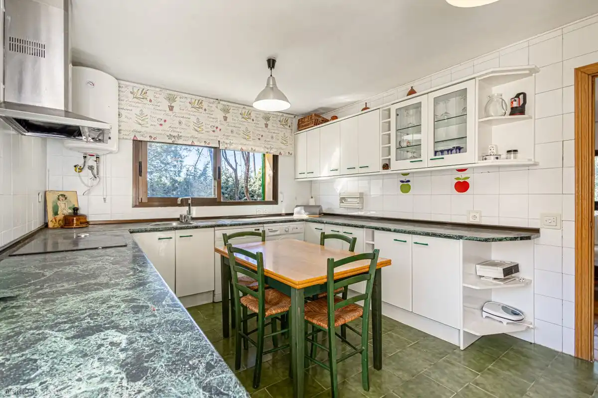 Villa mit Terrasse zum Verkauf in Cerro Alarcón, imagen 12