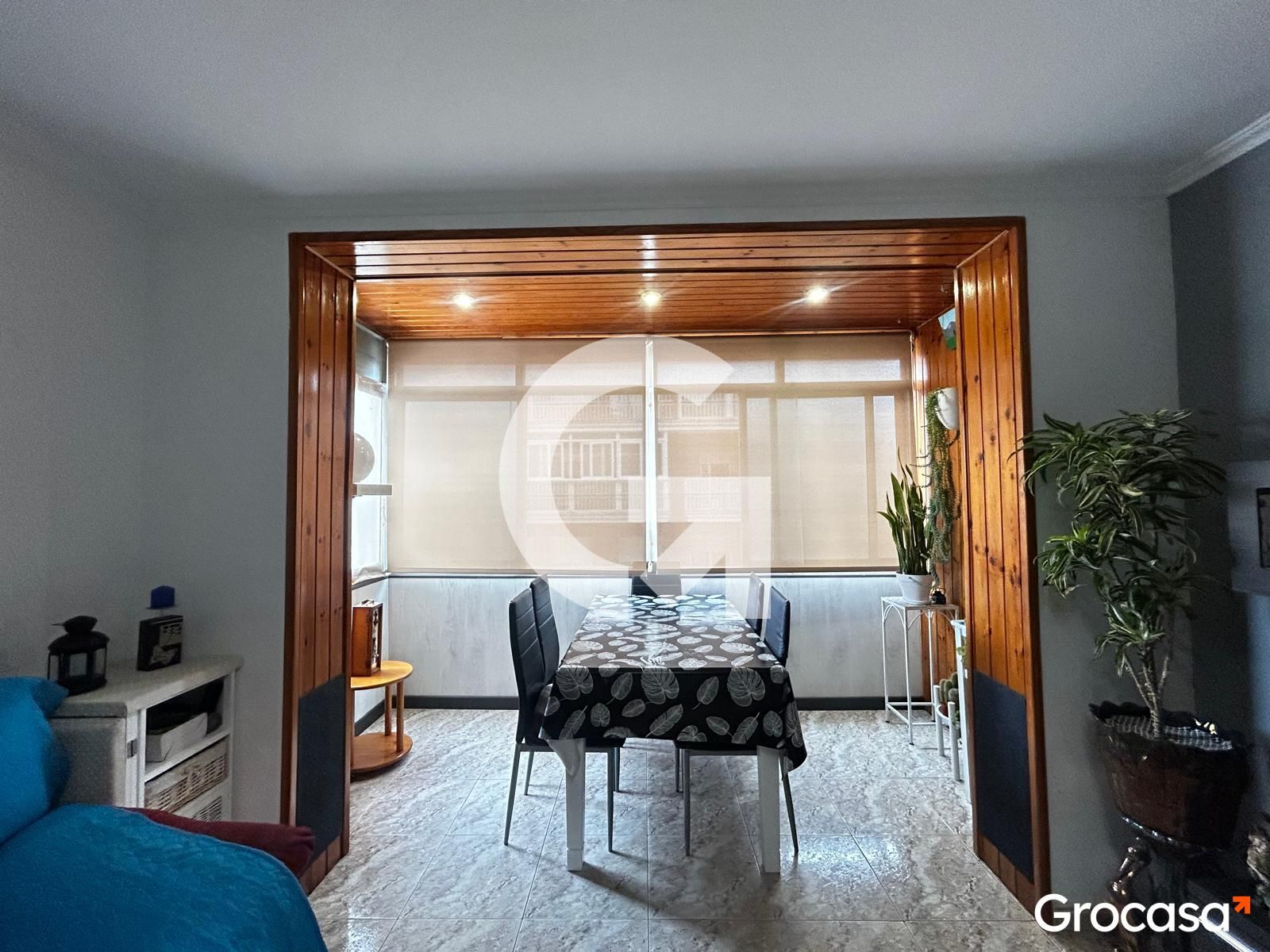 Dining room of Flat for sale in Malgrat de Mar  with Furnished, Oven and Washing machine