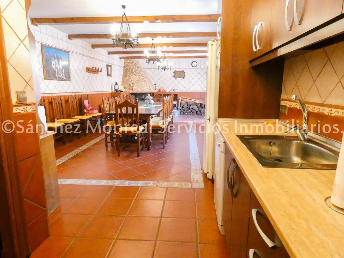Casa con piscina en venta en Calle Porvenir, imagen 13