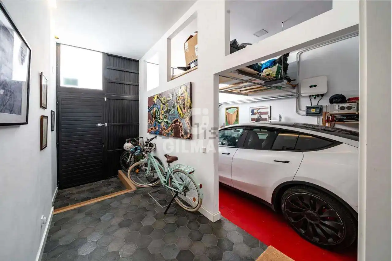 Parking of Office for sale in Madrid  with Heating