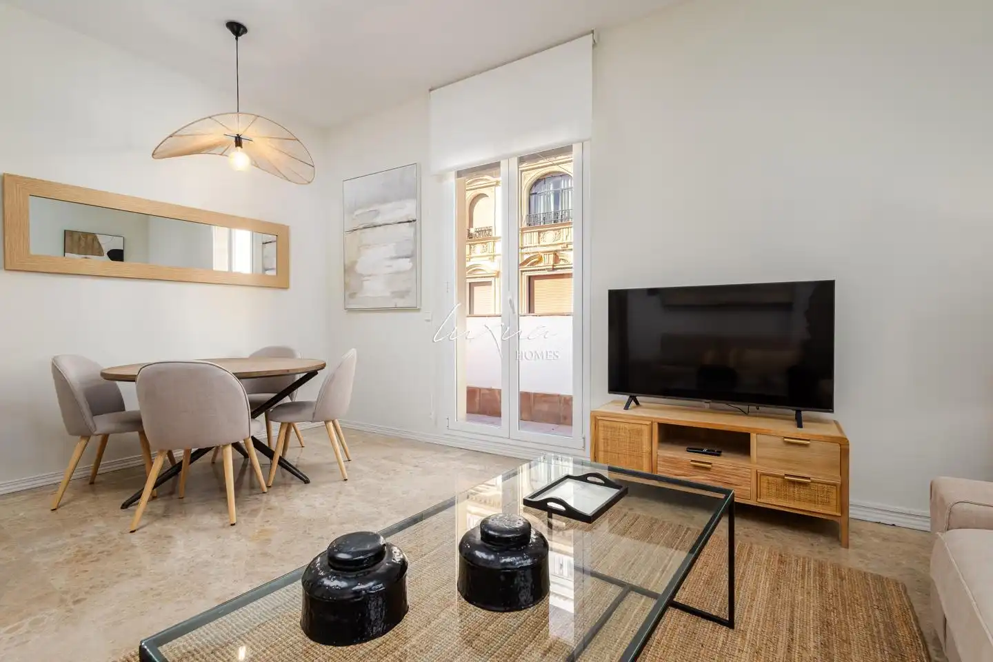 Flat for rent in Císter, Centro Histórico