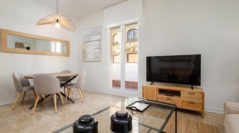 Foto 5 de Piso de alquiler en Císter, Centro Histórico, Málaga Capital