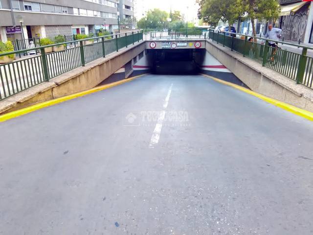 Garaje en Venta en Ciudad Jardín - Parque Roma