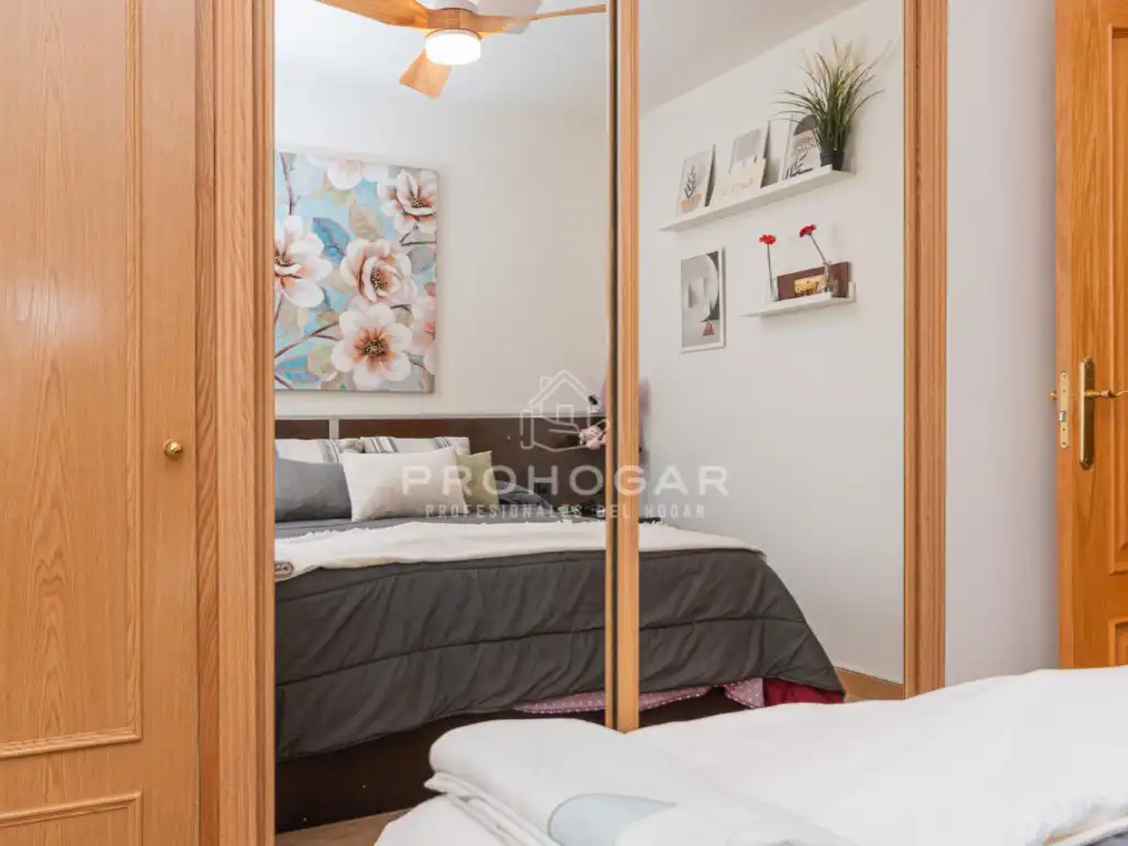 Bedroom of Detached homes for sale in Colmenar Viejo  with Furnished