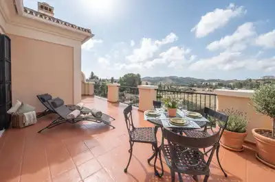 Villa con piscina in vendita a Mijas Golf, imagen 43