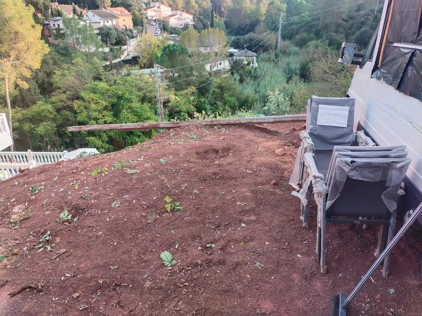 Terreny residencial en venda a Roma 12, imagen 11