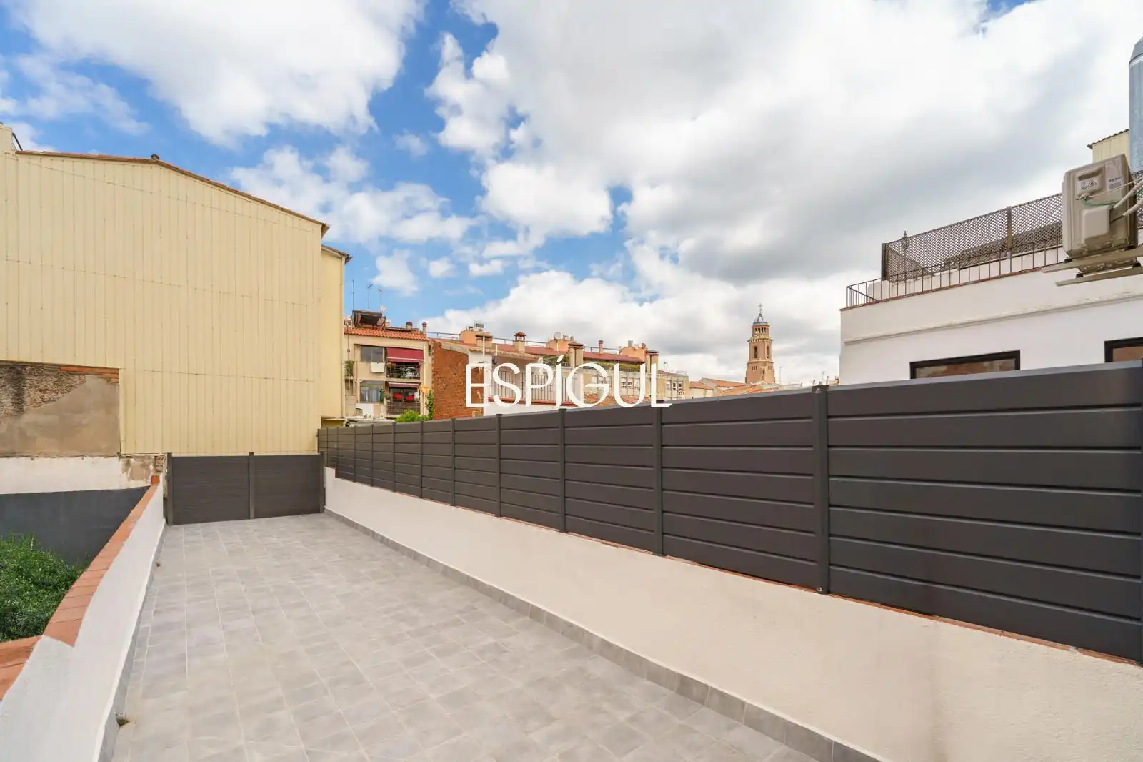 Terrassa de Casa o xalet en venda en Sabadell amb Aire condicionat, Calefacció i Parquet