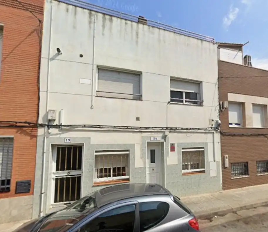 Vista exterior de Pis en venda en Poble Nou - Torre-romeu - Can Roqueta