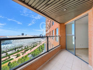 Appartamento con balcone in vendita a Avenida Professor Lopez Piñero
