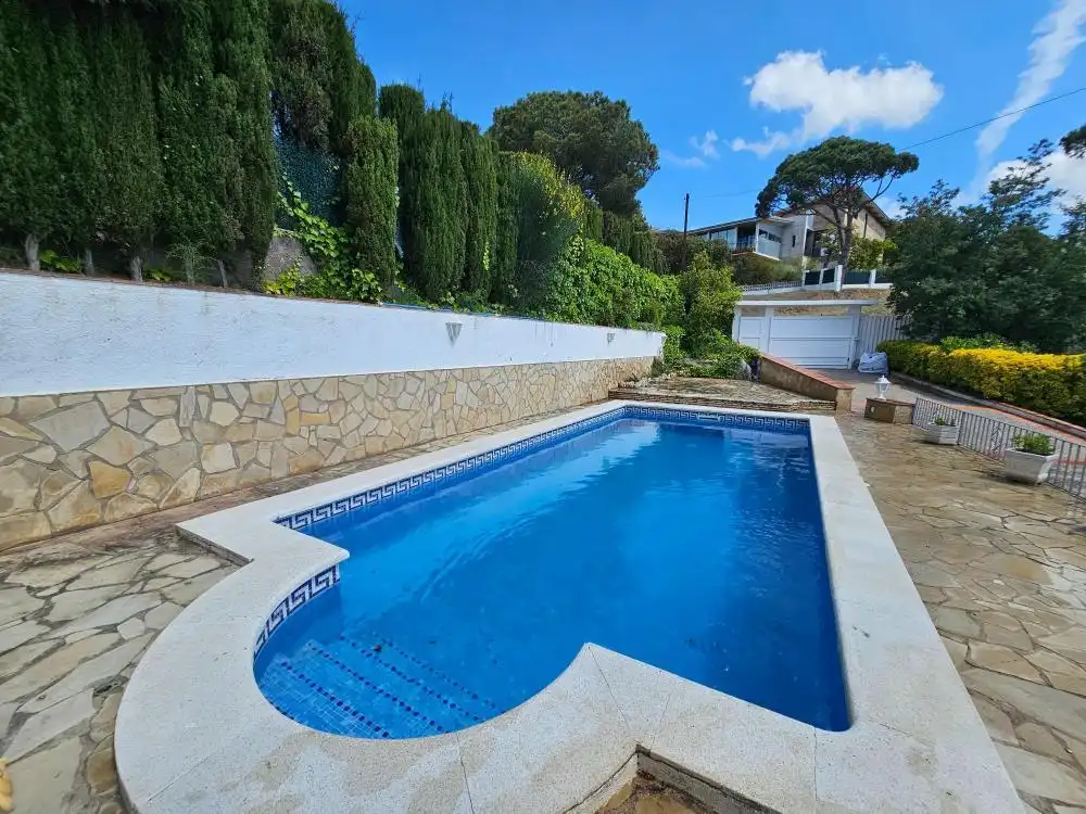Villa con piscina in vendita a Carrer Avet, imagen 42
