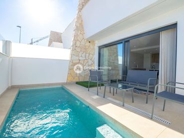 Reihenhaus mit Balkon zum Verkauf in Santiago de la Ribera