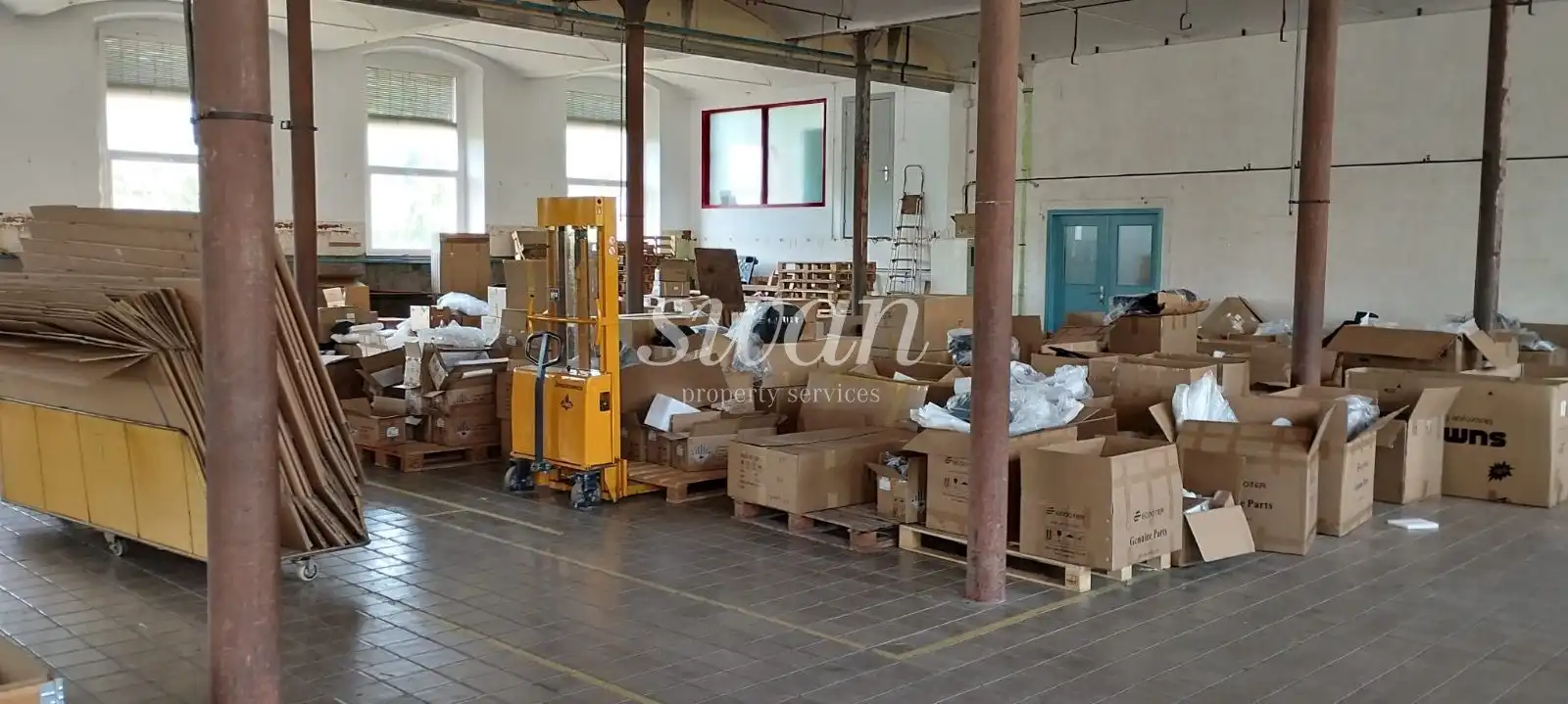 Nau industrial de lloguer en Puig-reig
