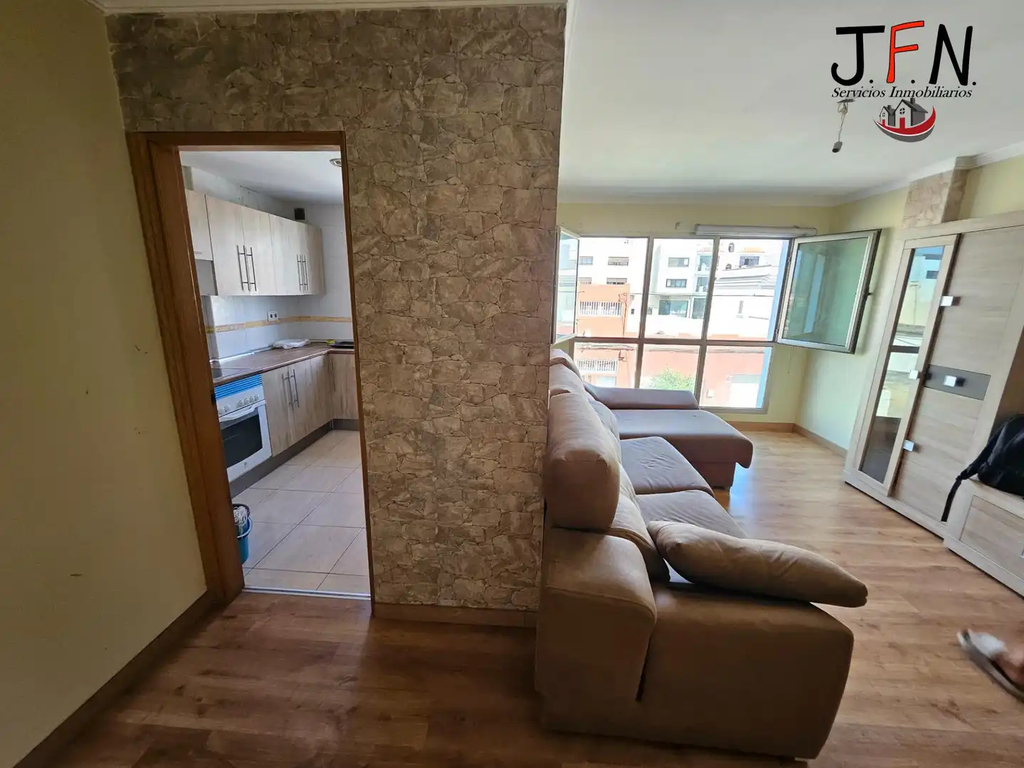 Sala d'estar de Apartament en venda en Puerto del Rosario amb Parquet i Traster