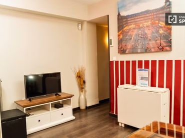 Wohnung zur Miete in Ciudad Lineal