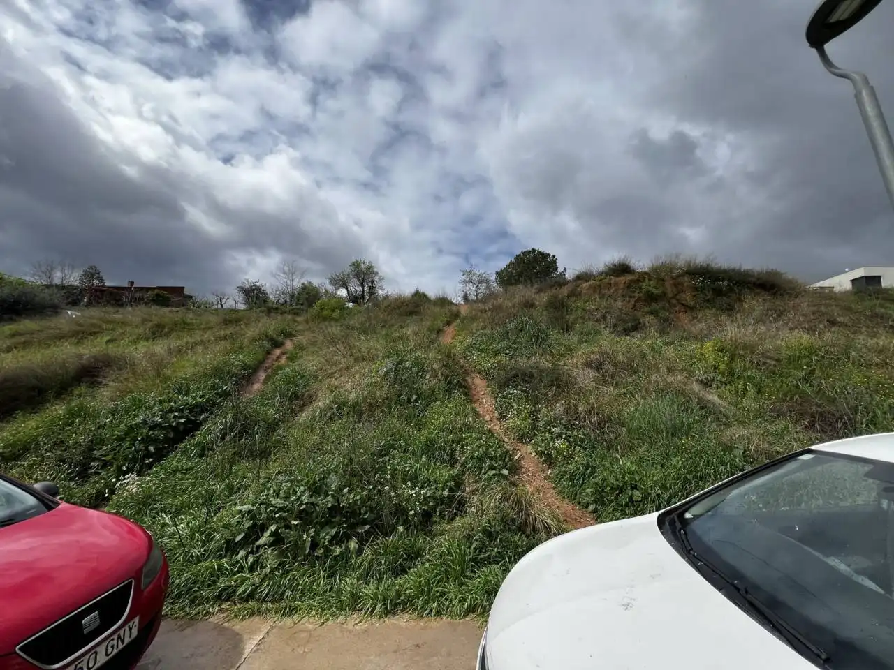 Terreny residencial en venda a Calle Sant Quirze, imagen 2