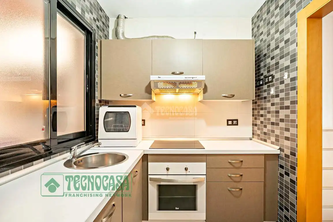 Cocina de Piso en venta en Roquetas de Mar