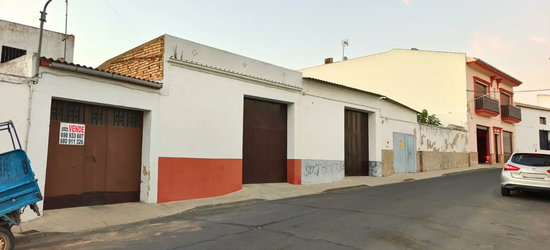 Business premises for sale in Calle la Paloma 14