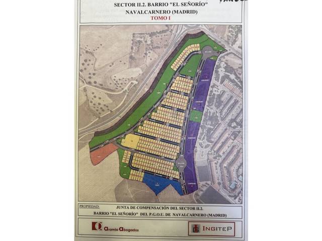 Terreno residencial en Venta en El Pijorro