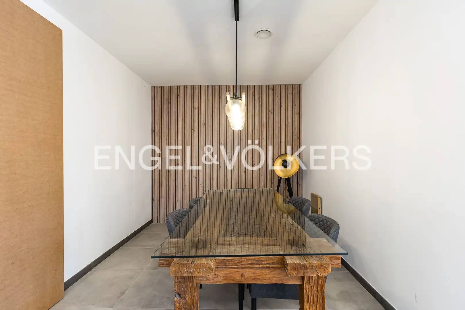 Comedor de Casa o chalet en venta en Olivella con Aire acondicionado, Calefacción y Jardín privado