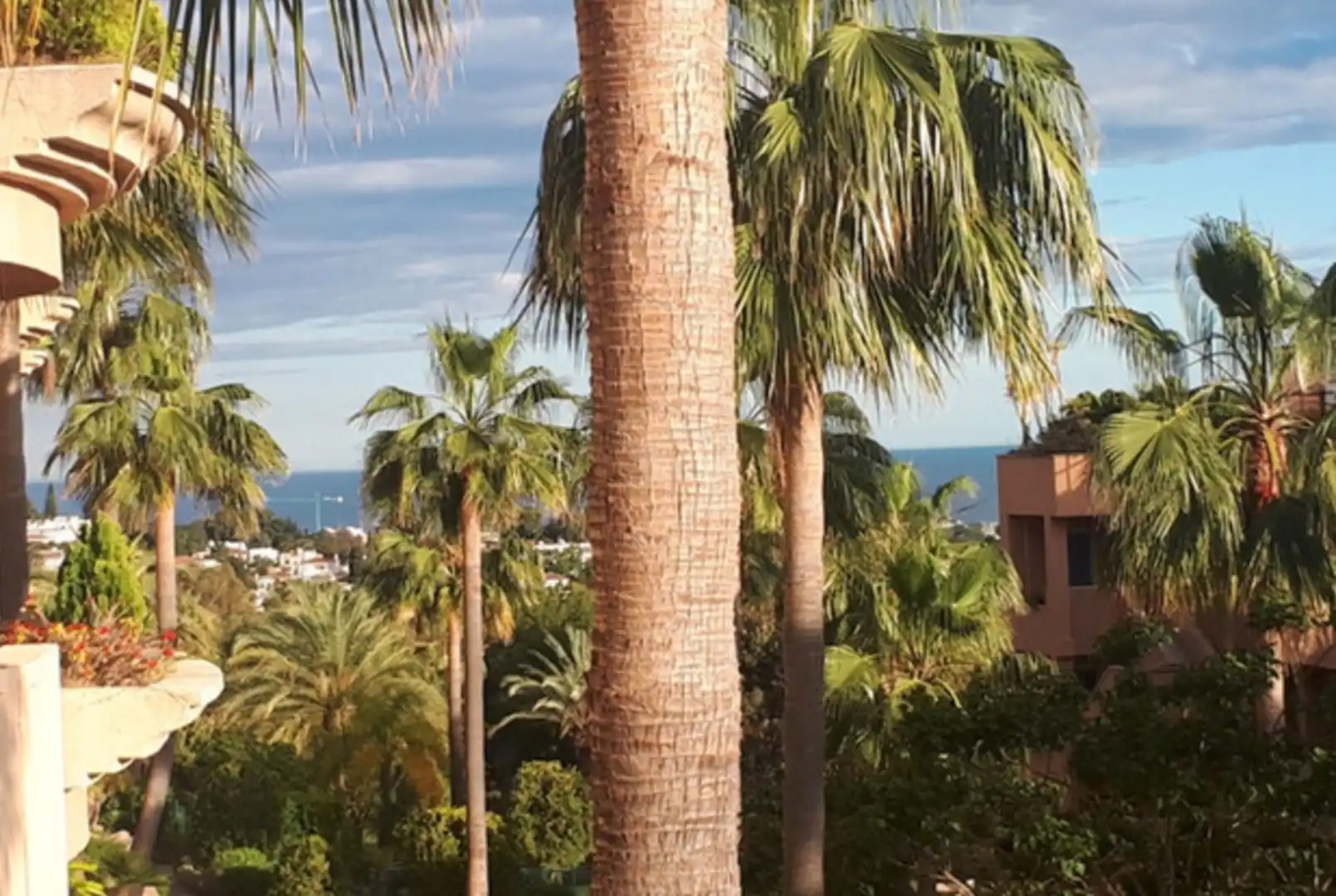 Pis amb piscina en venda a Nueva Andalucía