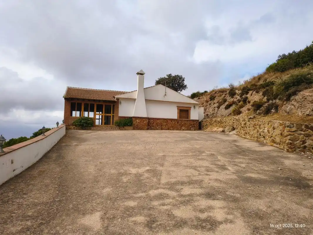 Casa rústica con terraza en venta en Diseminado Poligono 166, imagen 68