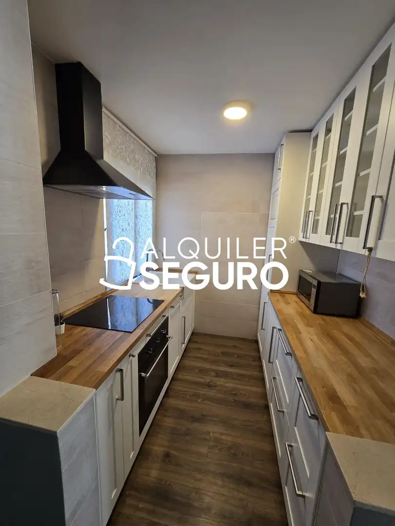 Flat for rent in Carlos Ruiz, Villar del Olmo