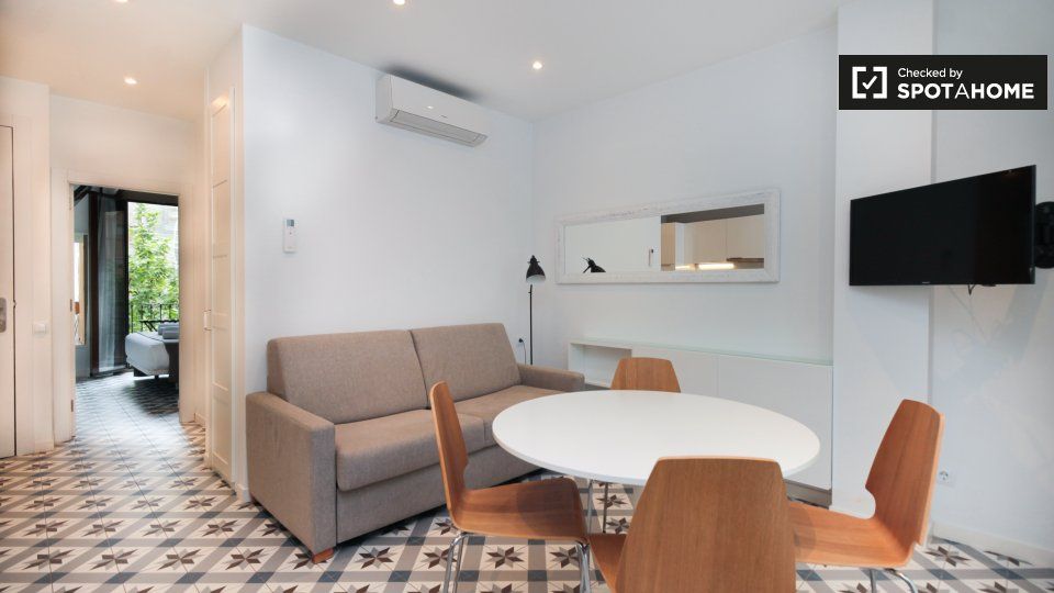 Flat for rent in Sagrada Família