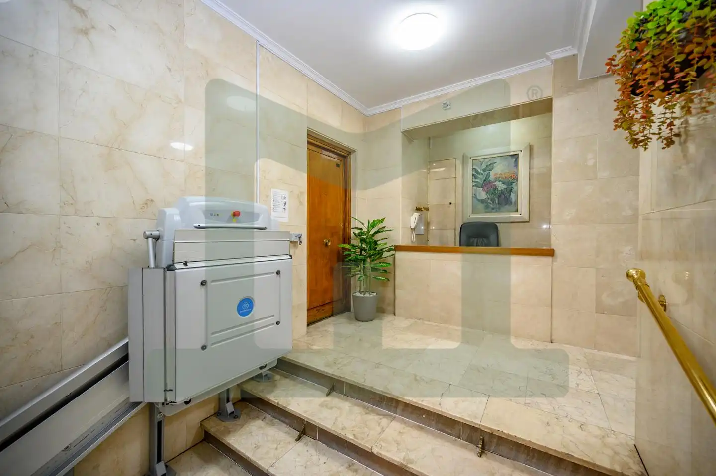Piso en venta en Madrid con Calefacción, Parquet y Amueblado