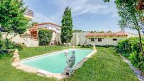 Garden of House or chalet for sale in Castelldefels  with Air Conditioner, Heating and Private garden