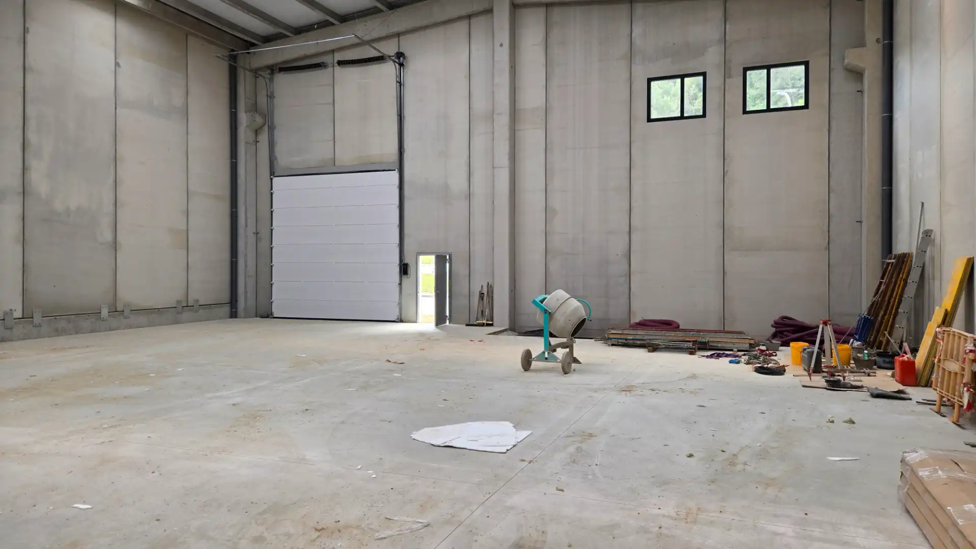 Nave industrial in affitto a Sarrià de Ter, imagen 7