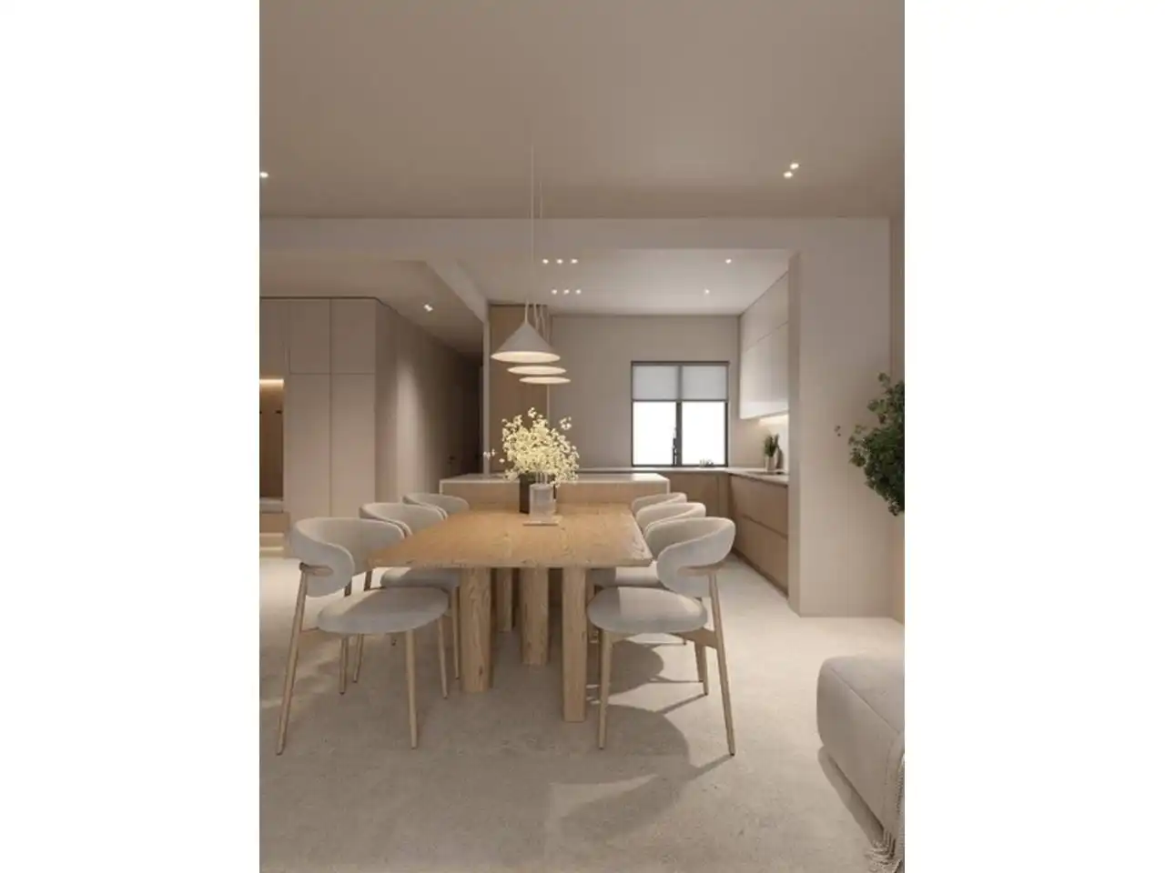 Comedor de Piso en venta en Sant Feliu de Guíxols con Aire acondicionado, Calefacción y Balcón