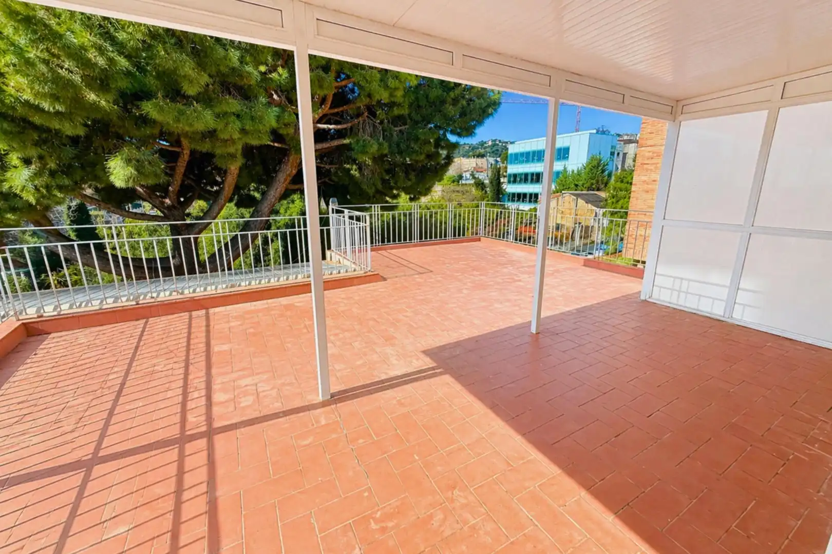 Terraza de Local de alquiler en Barcelona