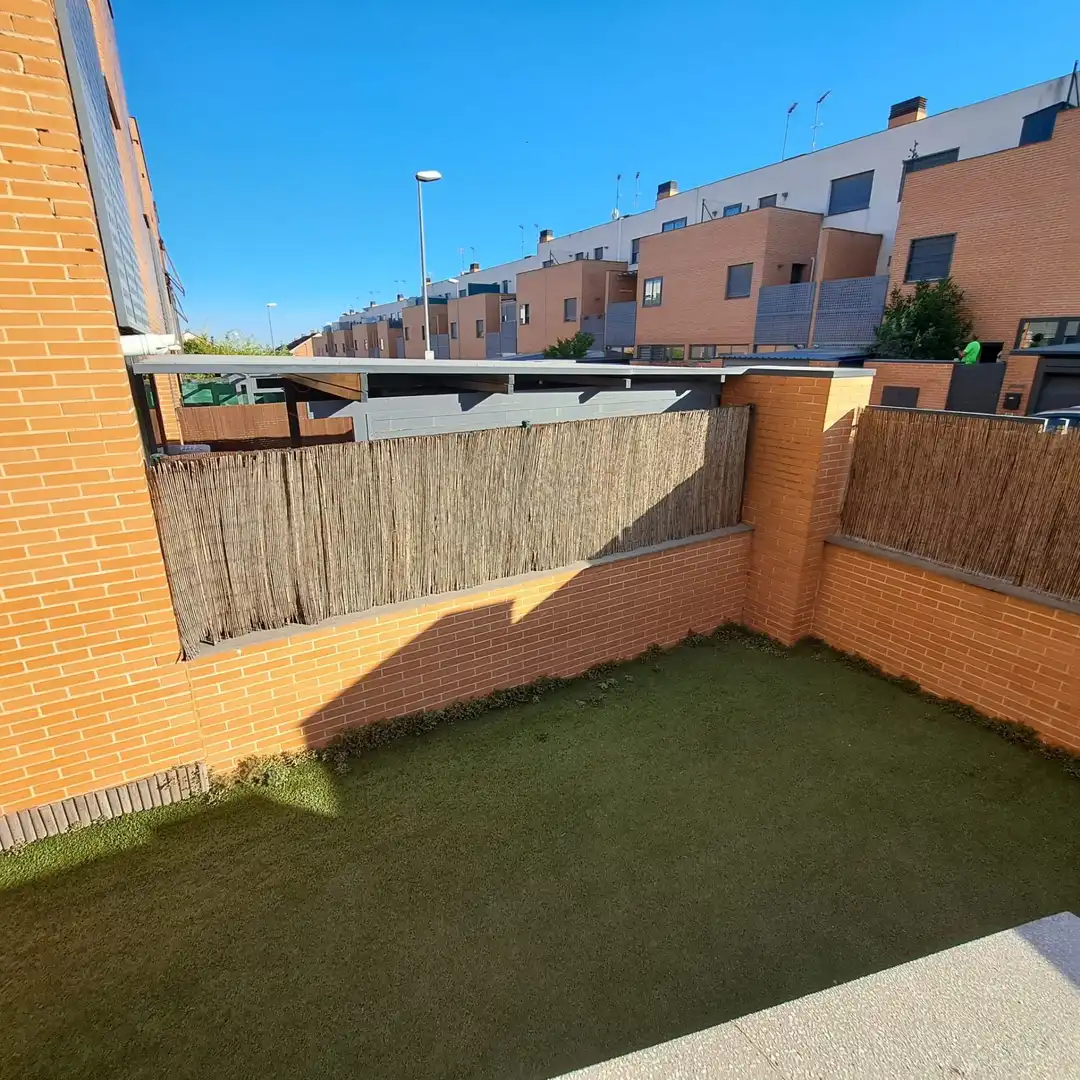 Terraza de Casa o chalet en venta en Valdemoro con Aire acondicionado