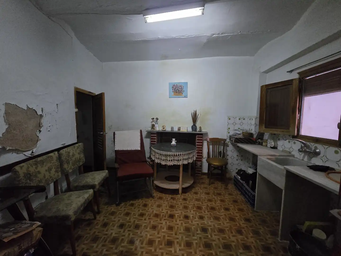 Kitchen of Houses for sale in Turís  with Storage room