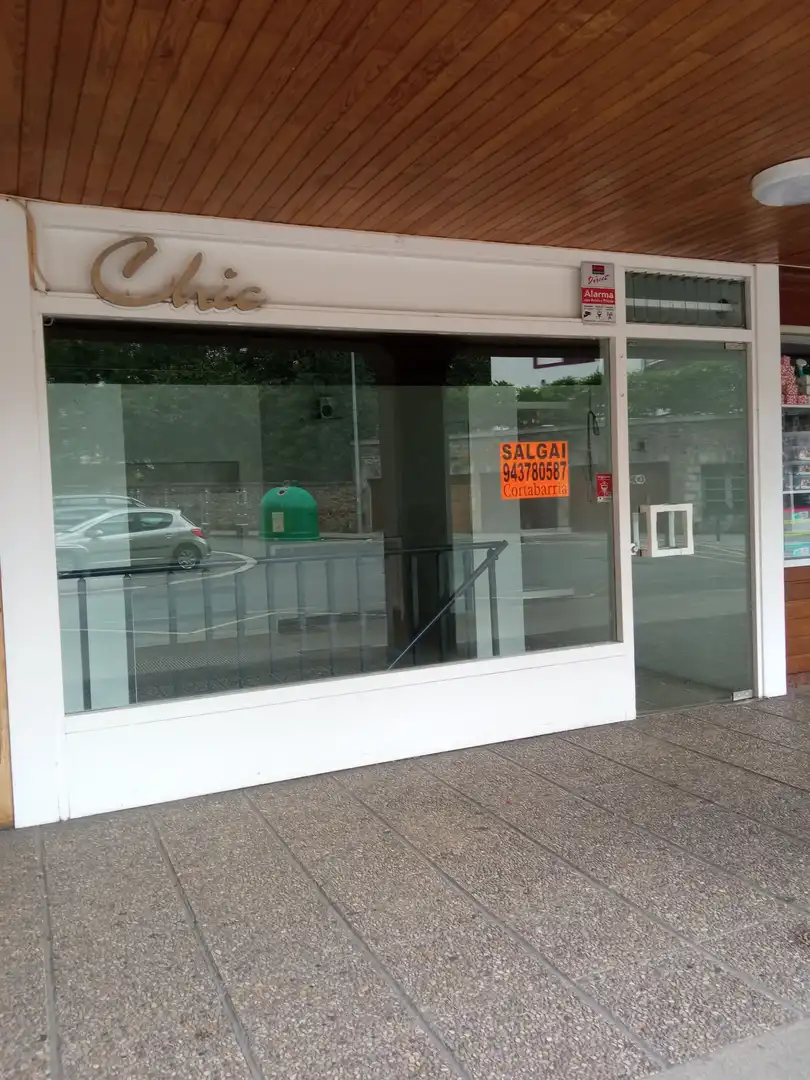 Local comercial en venda a Oñati