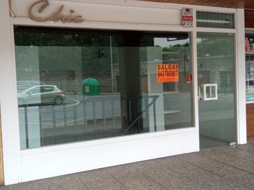 Local comercial en venda a Oñati