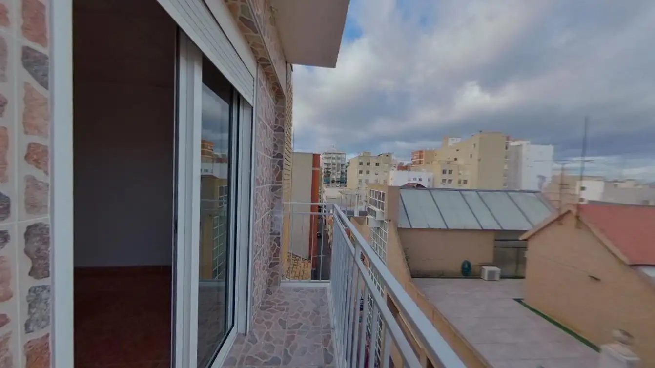 Terrassa de Pis en venda en Casco Urbano