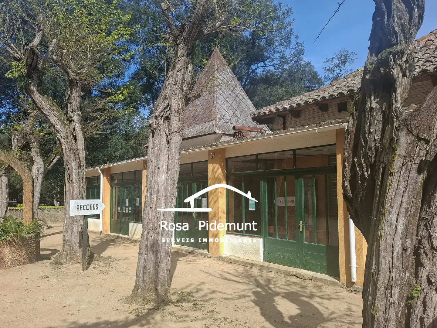 Casa rústica con jardín en venta en Arenys de Munt, imagen 15