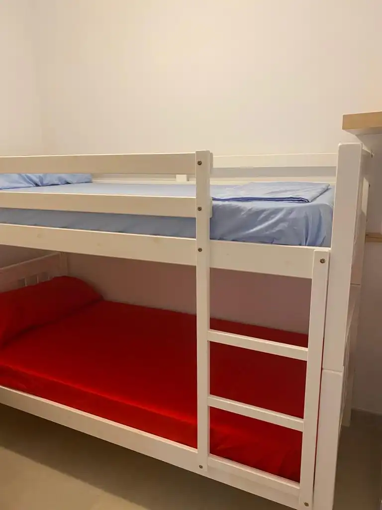 Habitación de Piso de alquiler en Roquetas de Mar con Aire acondicionado, Calefacción y Terraza