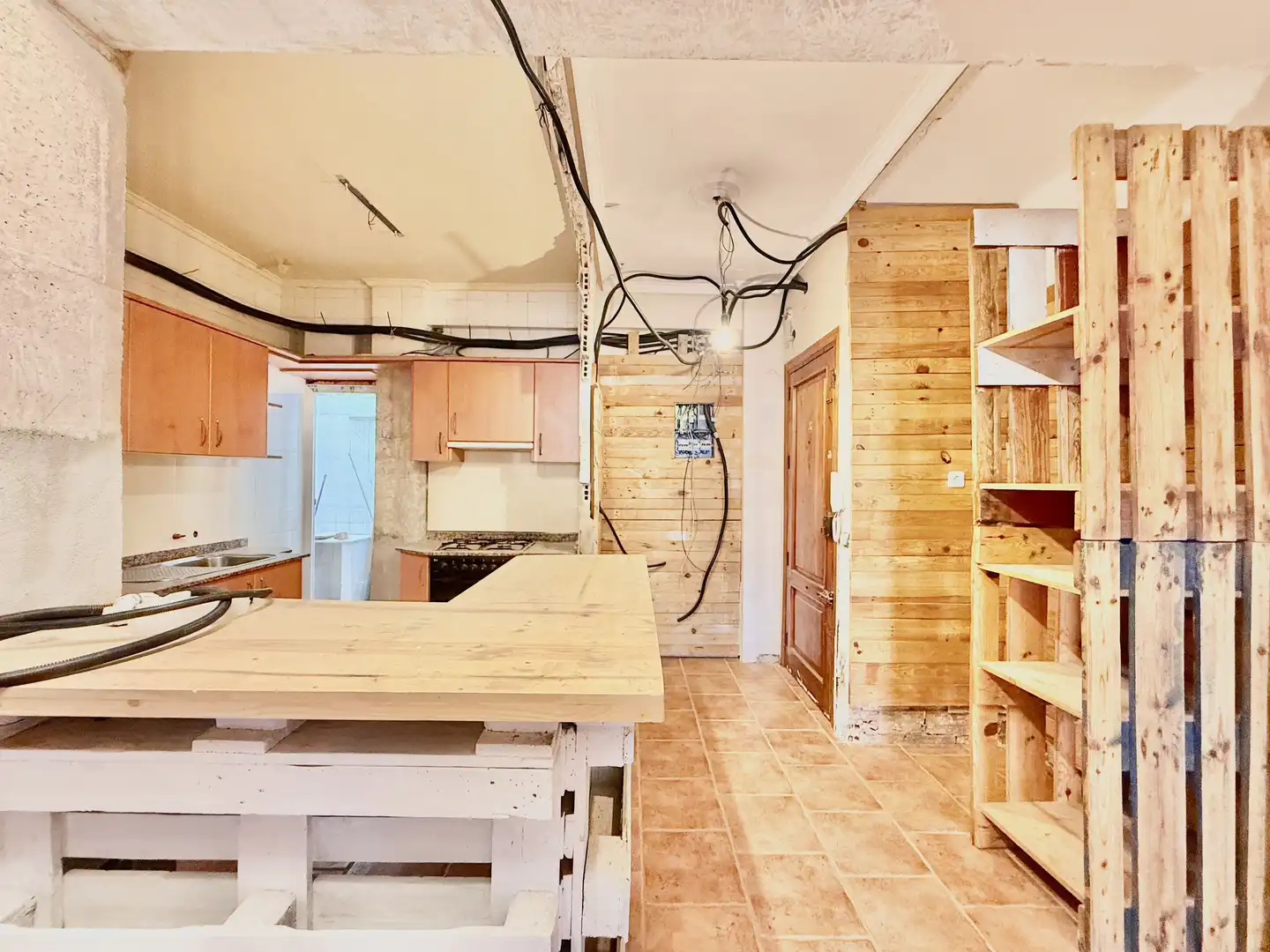 Kitchen of Flat for sale in Jávea / Xàbia  with Terrace