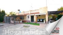 Exterior view of House or chalet for sale in Llíria  with Air Conditioner, Terrace and Swimming Pool