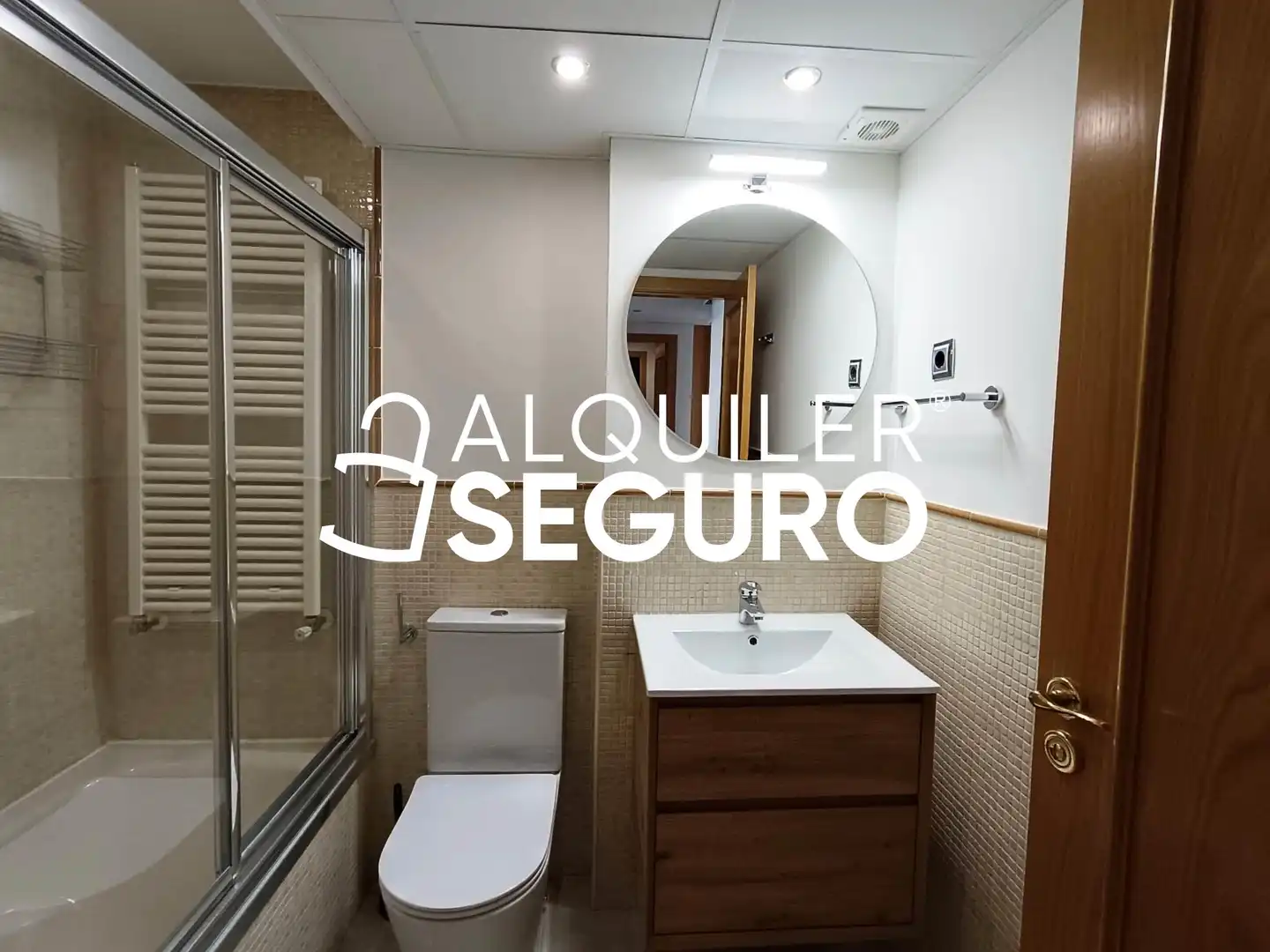 Piso de alquiler en Alcalde Jesús Prieto, El Bercial