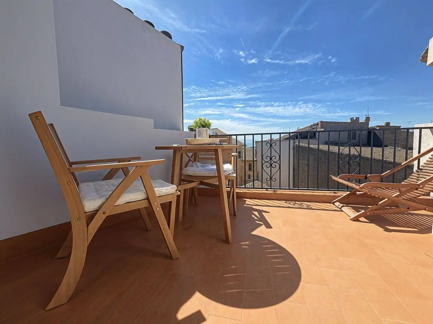 Terrassa de Casa o xalet en venda en La Morera de Montsant amb Calefacció, Terrassa i Traster