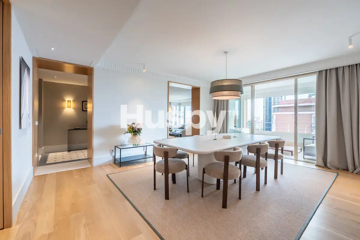 Penthouse mit Terrasse zum Verkauf in Calle del Poeta Joan Maragall, imagen 2